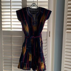 Traditional northern Ghanaian dress